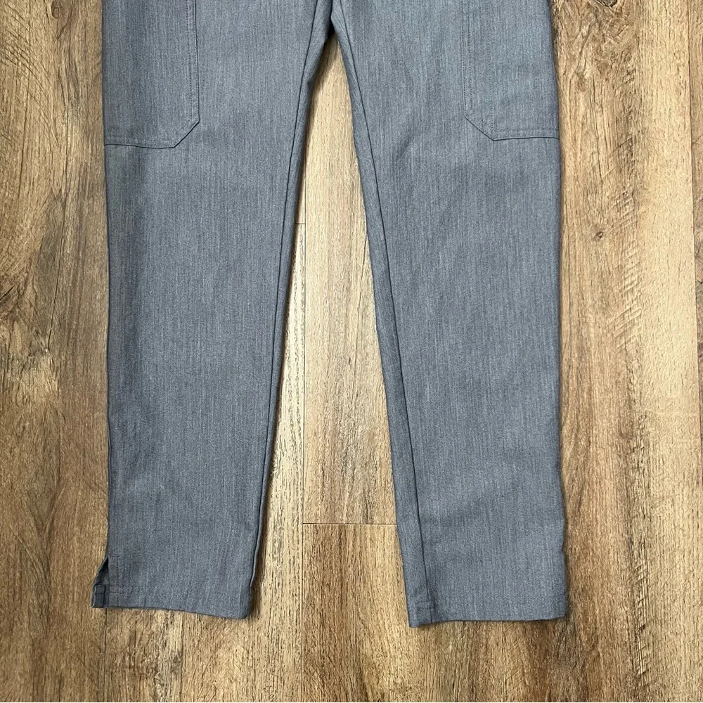 Figs Yola Skinny Scrub Pants‎ in Graphite Size XXSP